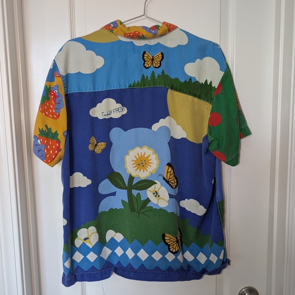 Teddy Fresh Colorful Graphic Shirt - Picture 2 of 3